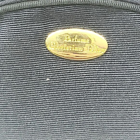 Christian Dior Parfums Canvas Clutch Bag - Picture 2 of 6